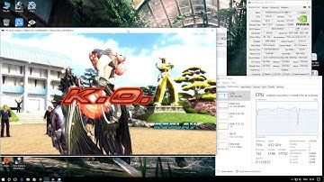 Rpcs3 Tekken Tag Tournament 2 Prologue LLVM + Vulkan