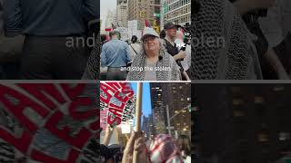 Hilton hotel in NYC hosts illegal sales of occupied Palestinian land for Israeli settlers