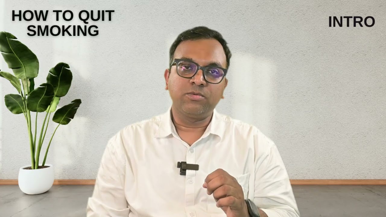 How To Quit Smoking, Tobacco, Alcohol Etc. | 14 Day Course To Quit Addiction | Dr Deeptanshu Agarwal