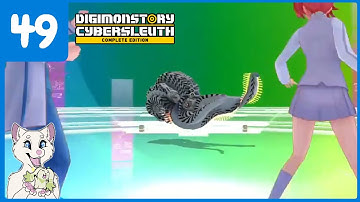 Digimon Story: Cyber Sleuth | Part 49