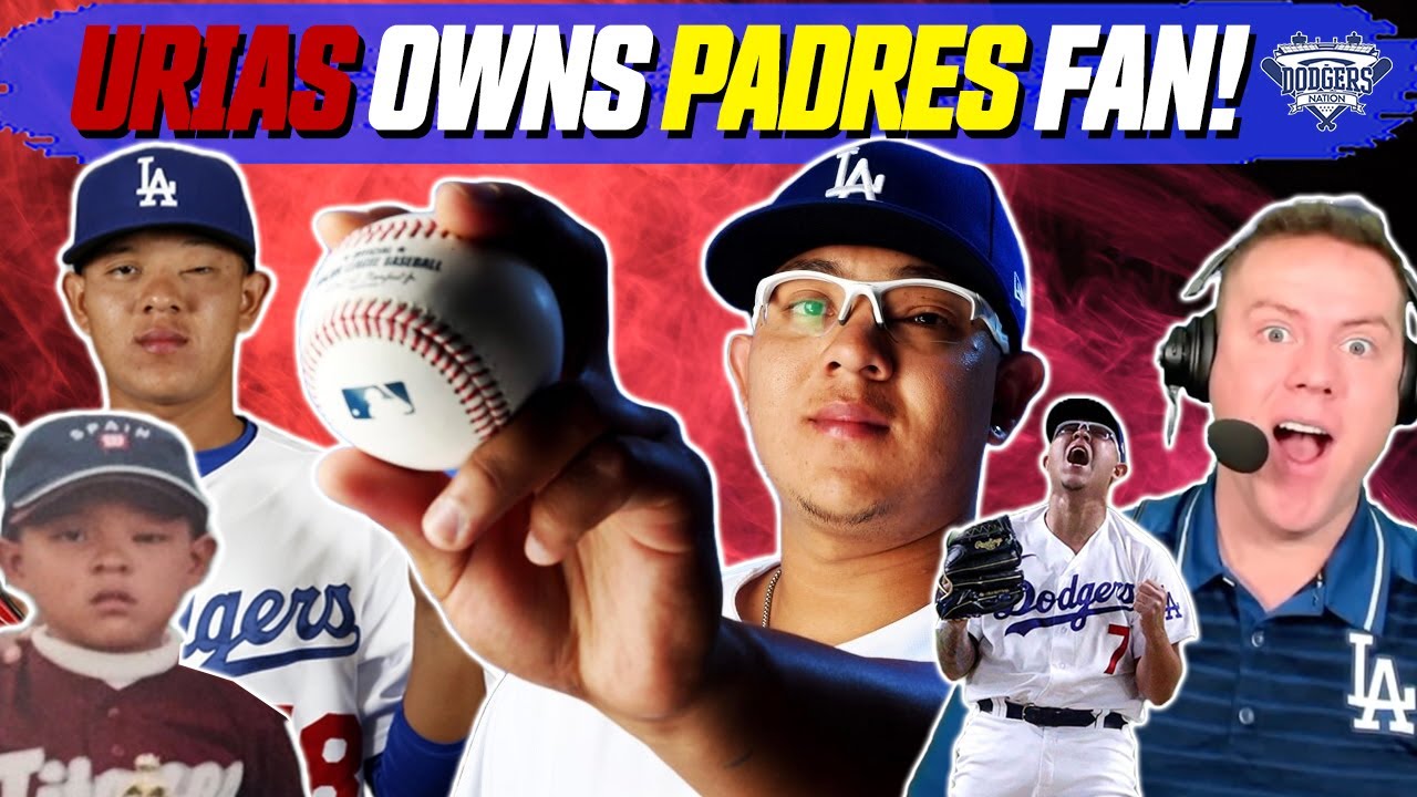 Julio urias' Personal Life, Siblings, Parents, Wife, Kids And Family »