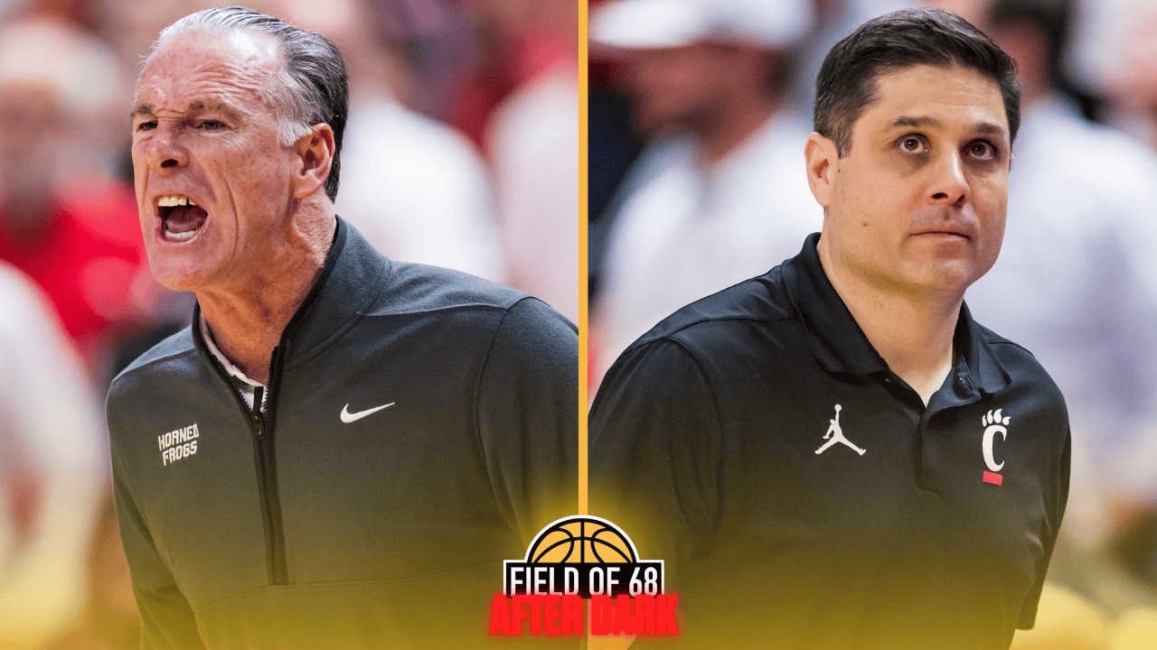 Tuesday's biggest BUBBLE WINNERS! Cincinnati, TCU and Texas A&M get HUGE wins! | AFTER DARK