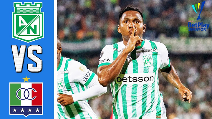 Atlético Nacional vs Once Caldas | Resumen Y Goles COMPLETO 🔥 Liga BetPlay Dimayor 2025 HD