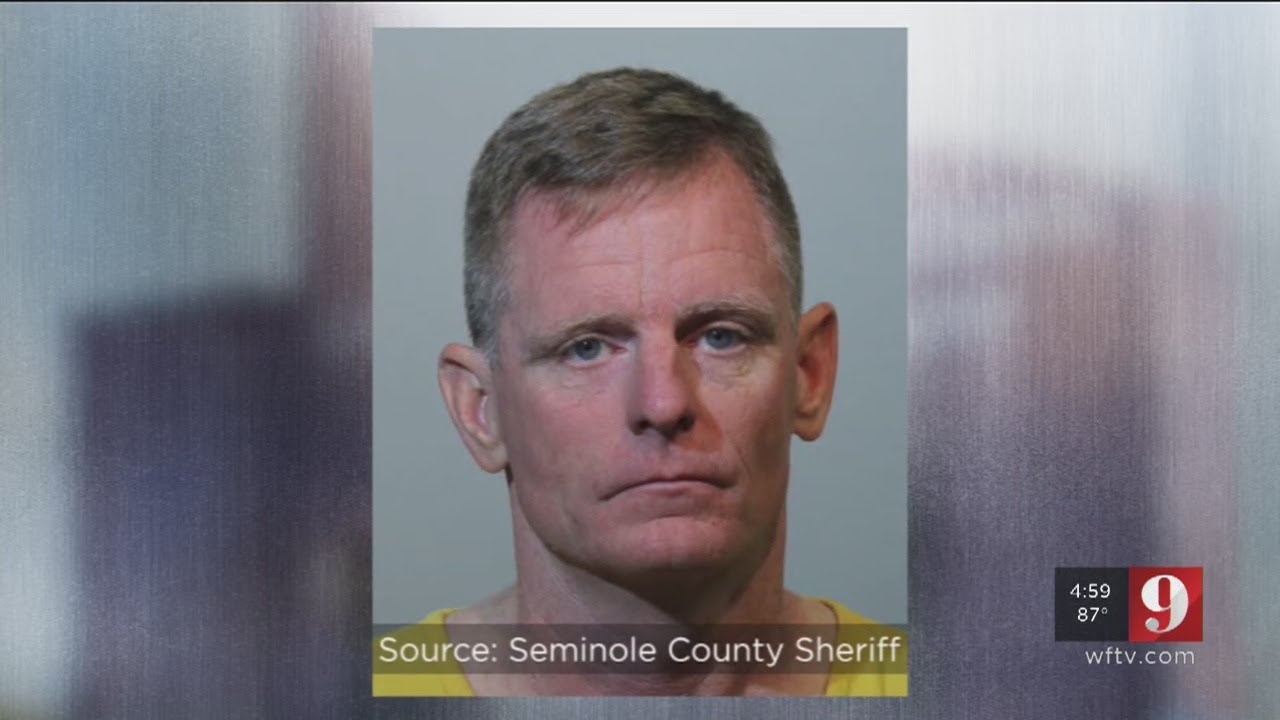 Video: Report: ROTC instructor had sex with Lake Howell High School student