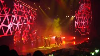 20160730 GOT7 fly in HK WOLO