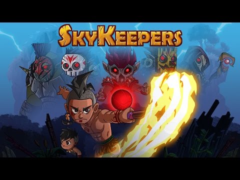 SkyKeepers Launch Trailer