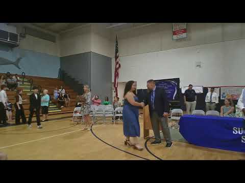 2026 8th Grade Promotion Sugarloaf School