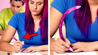 Wow! Weird School Hacks You’ll Wish You’d Known Earlier