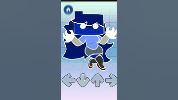 Fnf Demon Meri Character Test Android#fnf #android #shorts