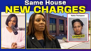 Download Lagu Letitia James Grandniece CHARGED in Virginia: Top Cop, Top Scandal! MP3 Download Lagu Letitia James Grandniece CHARGED in Virginia: Top Cop, Top Scandal! MP3