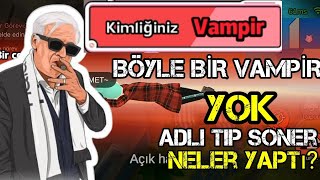 #weplay 1 vampir 1 adli tıpım |Vampir Köylü | #youtube #instagram