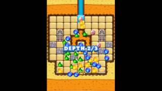 Diamond Digger Saga Level 1086 - NO BOOSTERS