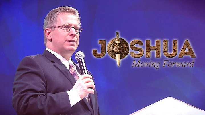 "Moving Forward: A Study in Joshua" Part 1 - Pasto...