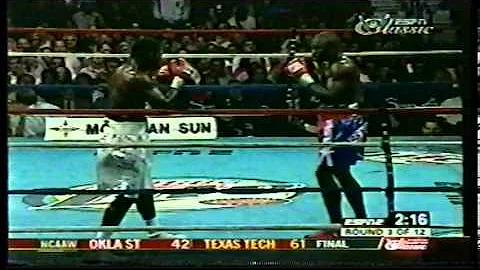 Willie Gibbs vs Daniel Edouard  Boxing Knockouts C...