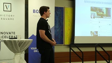 Josh Fechter - Workshop: How I Built a 10,000-Person Community with Only $2k