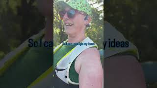 Runner → Writer: where my ideas come from ✍️🏃♀️ #indieauthor #booktok #writing #running