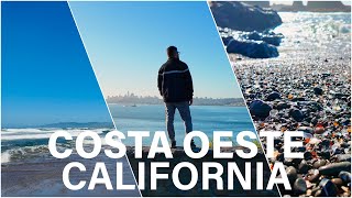 CONOCIENDO y DESCUBRIENDO la COSTA OESTE de CALIFORNIA