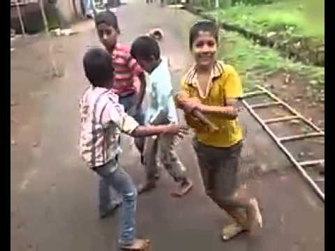 How indian boys dance ......Funny dance - YouTube