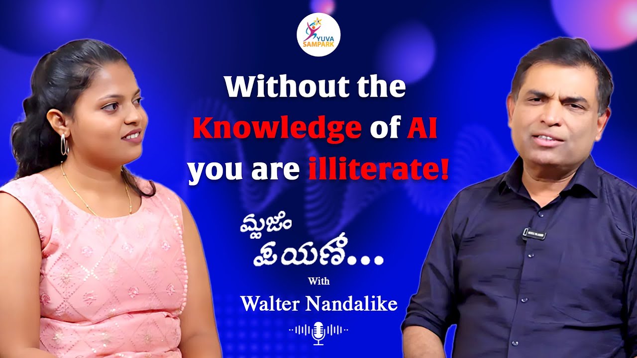 How a young dreamer built Daijiworld | Mr. Walter Nandalike | Mujhe Payan Epi-1