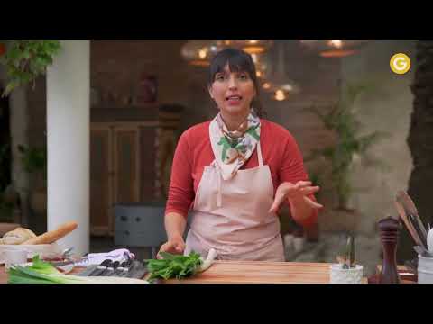 Parrilla para todos los días: Entrada y plato principal