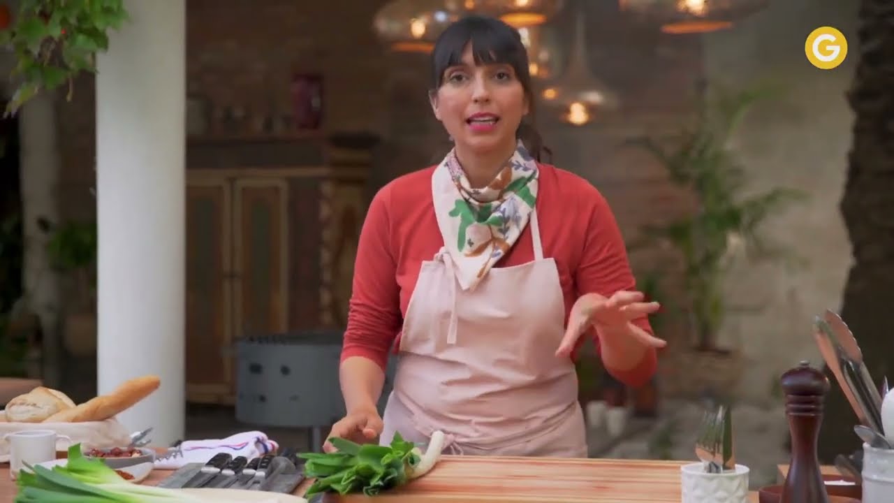 Parrilla para todos los días: Entrada y plato principal