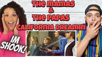 The Mamas And The Papas  - California Dreamin REACTION