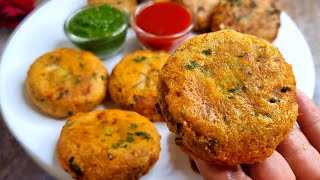 Aloo Ke Kabab Unique Style Mein| आलू के कबाब बनाने का अनोखा तरीक़ा जान लिया तो बार बार बनाएंगे❤