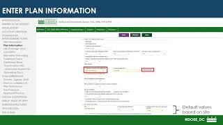 SGS Training – Create a Stormwater Management Plan
