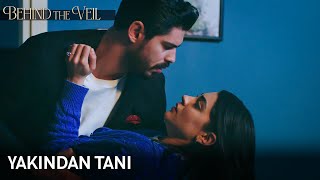 Cihan ve Hançer yakınlaşıyor ❤️ | Behind The Veil 15. Resimi