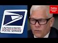 'The Postal Service Needs Our Attention': Pete Sessions Discusses Postal Service Regulations