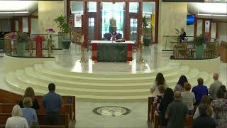 5:30pm Daily Mass March 27, 2026