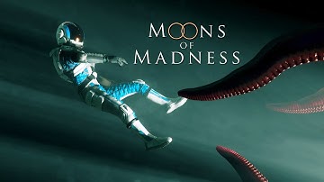 Moons of Madness Platinum Trophy Gameplay Walkthrough Endings