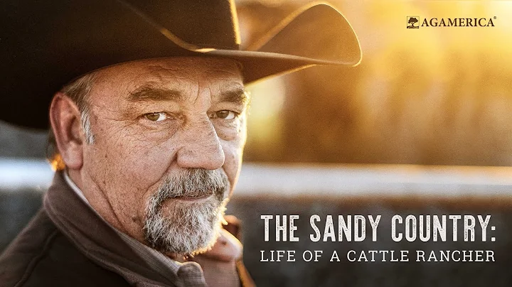 The Sandy Country: Life of a Cattle Rancher | AgAm...