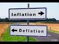 Inflationdeflation and negative interest rate policy explained