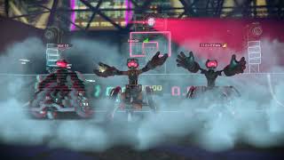 Drag X Drive Global Jam Demo Gameplay LIVE!