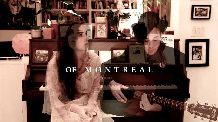 of Montreal - Sirens of Your Toxic Spirit (Live)