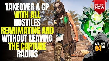 SEASON 4: REANIMATED EVENT - DAY 4 - TAKEOVER A CONTROL POINT | THE DIVISION 2