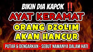 📛 𝗛𝗔𝗡𝗖𝗨𝗥𝗞𝗔𝗡 𝗢𝗥𝗔𝗡𝗚 𝗬𝗔𝗡𝗚 𝗠𝗘𝗡𝗭𝗔𝗟𝗜𝗠𝗜 𝗞𝗜𝗧𝗔❗ 𝗔𝗠𝗣𝗨𝗛𝗡𝗬𝗔 𝗗𝗢𝗔 𝗢𝗥𝗔𝗡𝗚 𝗧𝗘𝗥𝗭𝗔𝗟𝗜𝗠𝗜, 𝗥𝗨𝗤𝗬𝗔𝗛 𝗢𝗥𝗔𝗡𝗚 𝗭𝗔𝗟𝗜𝗠 ~ 𝗞𝗔𝗟𝗔𝗠 𝗗𝗢𝗔
