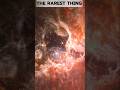 THE UNIVERSE Rarest THING#spece #since #universe #rare