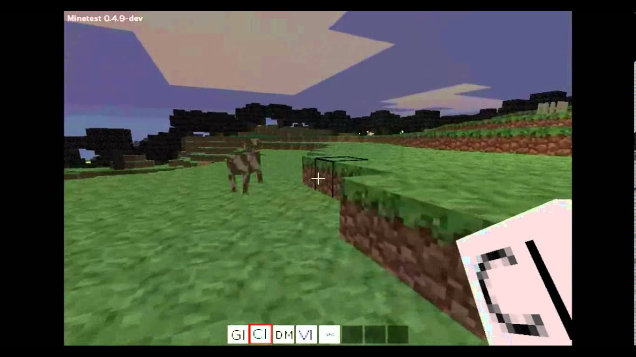 minetest 0.4.9