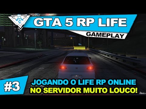 Gta 5 rp