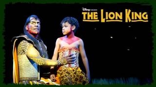 They Live In You (Instrumental) - The Lion King Musical chords