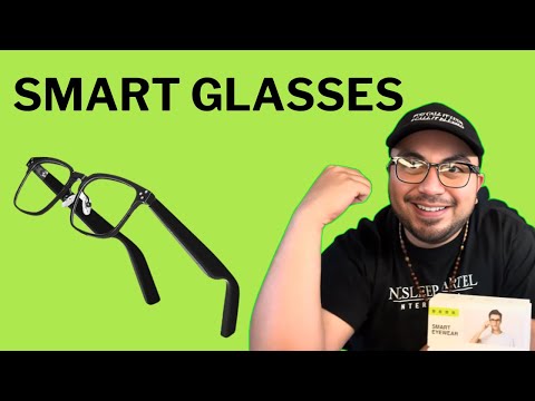 6 Top-Tested Smart Glasses of 2024 - Best AR Glasses
