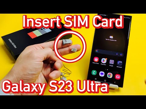 Video: Hvilken hybrid sim-slot?