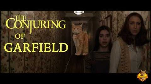 The Conjuring With a Cat