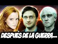 ¿Qué Pasó Con Estos 10 Personajes DESPUÉS de Las Reliquias de la Muerte? – Harry Potter Explicado