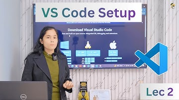 How to Setup Visual Studio Code for Web Development | VS Code Setup for Beginners 2026
