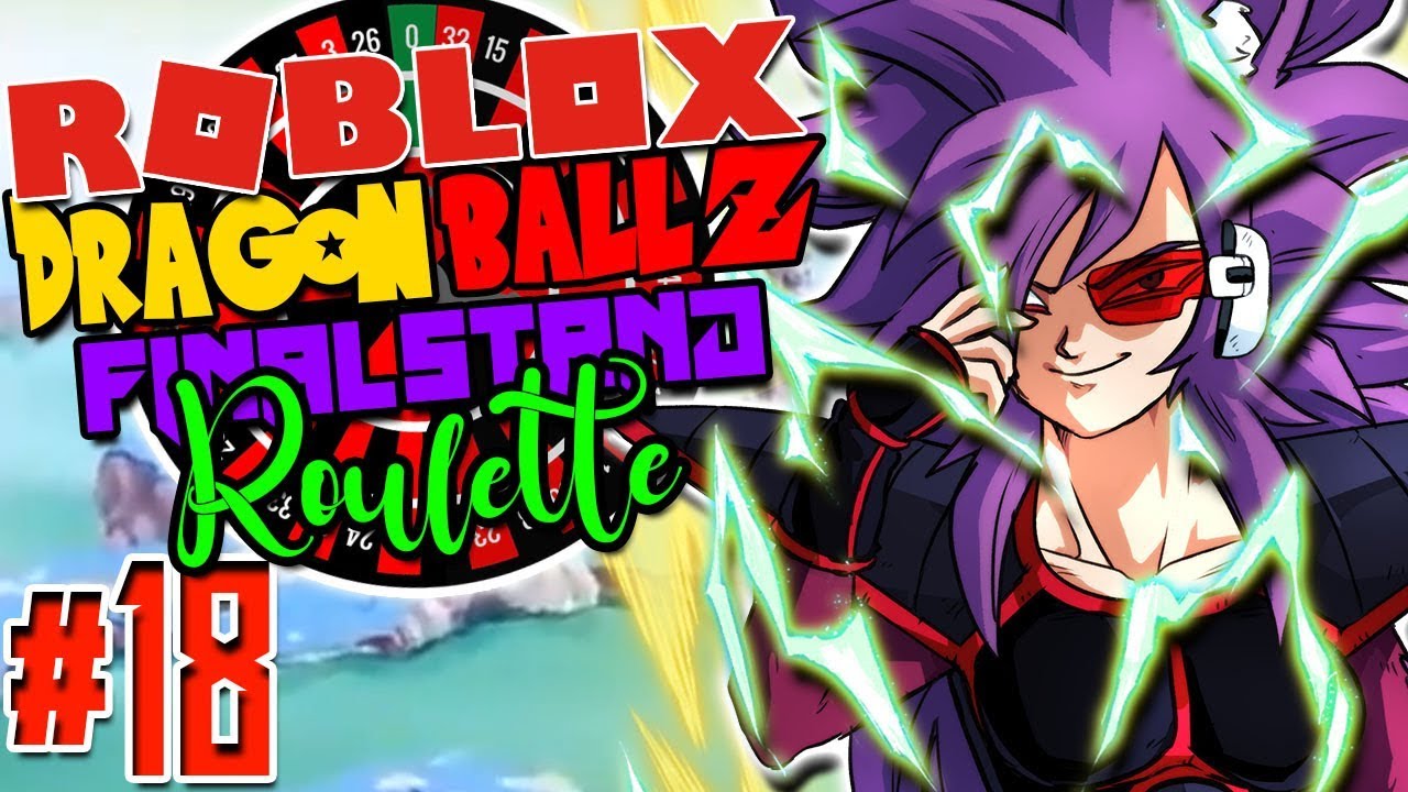 roblox dragon ball z final stand script Super Saiyan 4 VS Bosses! Too Beautiful! | Dragon Ball Z Final Stand Roulette! - Episode 18 (Roblox)