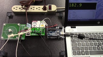 ASR012 Smart I²C TMR Angle Sensor Arduino Interface