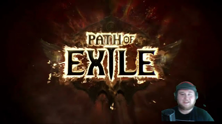 Path of Exile 2 Early Access Date announcement Commentary!